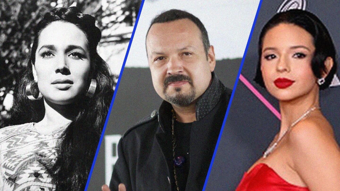 Dinastía Aguilar: ¿Quiénes integran esta familia de tradición musical mexicana? – El Financiero