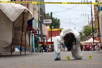 Nueva masacre en Salamanca: Balean a personas que convivian en vía pública; hay 5 muertos