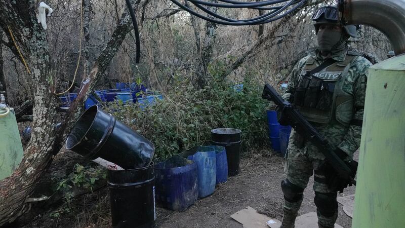 Desde la minería hasta el transporte: El narco mexicano incursiona en negocios legales