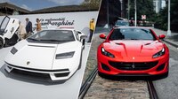 ¿Desaceleración? Por alta demanda, Ferrari sube precios y Lamborghini tiene pedidos hasta 2024