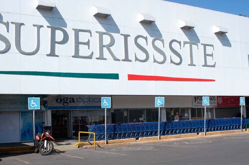 SúperISSSTE comprará productos nacionales... y ‘ventila’ a marcas que no quieren ‘surtir’ su anaquel