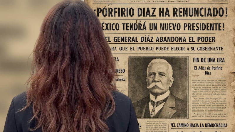¿A qué se dedica la tataranieta de Porfirio Díaz? ‘No soy tiktoker, no hay herencias, somos clasemedieros’