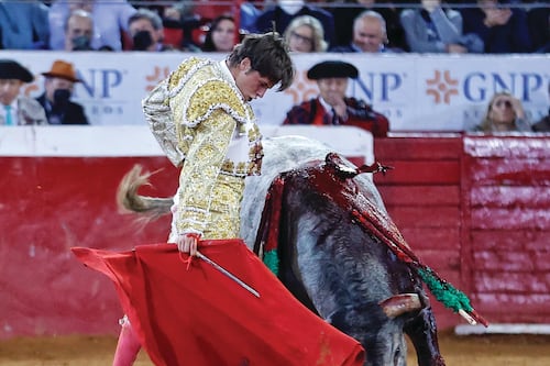 Y sigue la mata dando