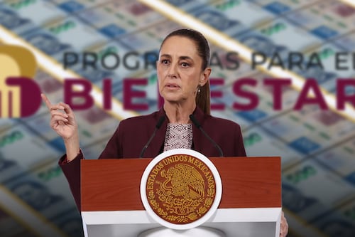 Sheinbaum ‘borrará’ pensiones millonarias del Gobierno: Ahorro de 5 mil mdp irá a programas del Bienestar