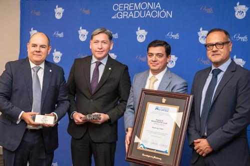 Evolución metodológica: Resalta Nesim Issa Tafich el mérito profesional como eje de la alta dirección en el norte de México
