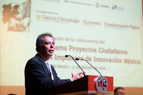 PIB podría elevarse en 1.5 puntos si aumenta 10% el contenido nacional en exportaciones: Edgar Amador