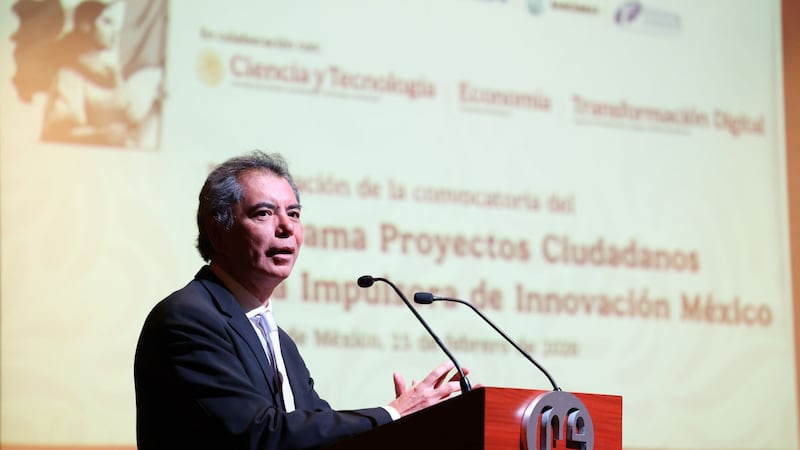 PIB podría elevarse en 1.5 puntos si aumenta 10% el contenido nacional en exportaciones: Edgar Amador