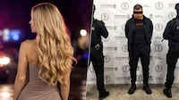 No la salva Iván ‘N’: Imputan al presunto coautor del asesinato de la influencer Valeria Márquez