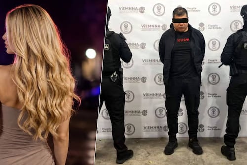 No la salva Iván ‘N’: Imputan al presunto coautor del asesinato de la influencer Valeria Márquez