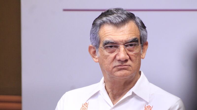 Américo Villarreal se ‘blinda’ contra ‘persecución’ en Tamaulipas; anuncia regreso al Senado