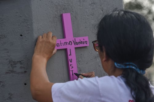 Senado avala reforma para que Congreso homologue tipificación del feminicidio en todo el país