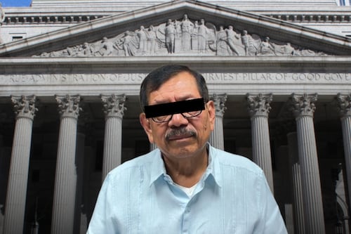 Audiencia de Gerardo Mérida en EU: ‘Hay pruebas abundantes’, dice jueza en Nueva York