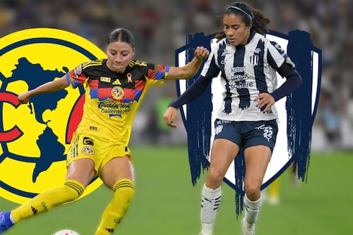 América vs. Rayadas HOY: ¿Dónde y a qué hora ver EN VIVO la final de vuelta de la Liga MX Femenil?