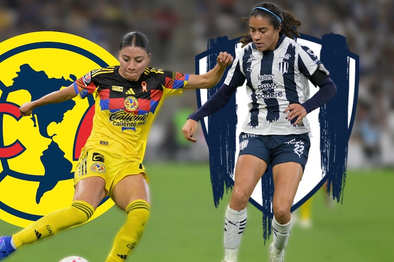 América vs. Rayadas HOY: ¿Dónde y a qué hora ver EN VIVO la final de vuelta de la Liga MX Femenil?