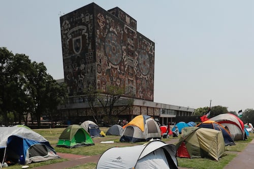Aceptados por la UNAM piden respetar el examen pese a irregularidades: ‘Cumplimos honestamente’