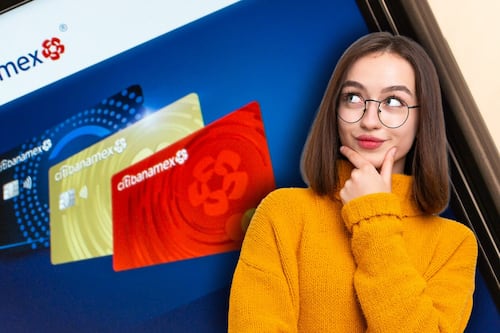 Adiós al pago único: ¿Qué tarjetas de crédito de Banamex pagarán la anualidad a meses sin intereses?