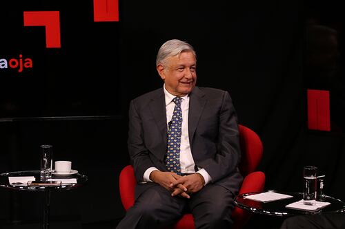 Hay que actuar con prisa y profundidad, pese a posible desaprobación: AMLO