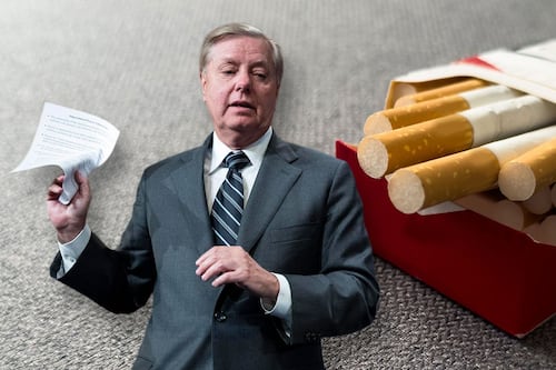 Cuidado si fumas: ¿Qué es el desgarro aóritco que ocasionó la muerte del senador de EU, Lindsey Graham?