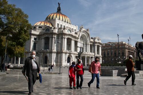 IMEF prevé que economía mexicana se recuperará 3.5% en 2021