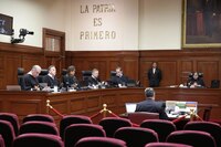 Poder Judicial pide aumento de 4% en presupuesto; ‘Recorte rompería el Estado de Derecho’