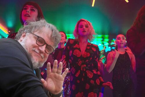 Guillermo del Toro elogia a ‘Emilia Pérez’ y desata polémica: ‘Es hermoso ver una película que es cine’