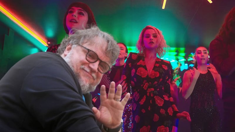 Guillermo del Toro elogia a ‘Emilia Pérez’ y desata polémica: ‘Es hermoso ver una película que es cine’