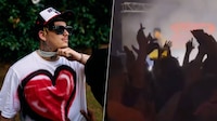 Muere el rapero Costa Tich, de 28 años, tras caer en pleno concierto: ‘La muerte ha llamado a nuestra puerta’