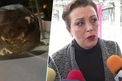 Casas dañadas, sustos en carretera y hasta en la cama: Así les fue a estos famosos con el sismo de 7.1