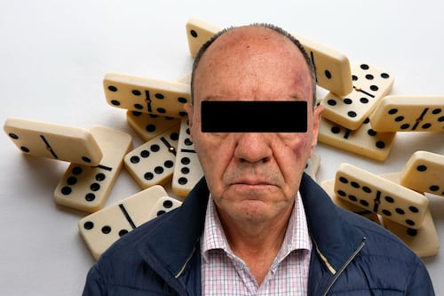 ¿El presunto tirador de la Atlxcayotl, en Puebla, trabaja en la Federación Mexicana de Dominó? Esto sabemos