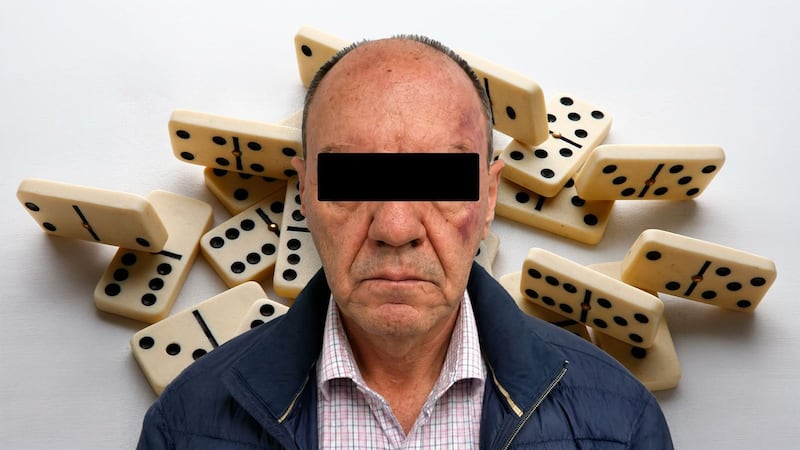 ¿El presunto tirador de la Atlxcayotl, en Puebla, trabaja en la Federación Mexicana de Dominó? Esto sabemos