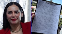 “Un día seré jefa de Gobierno”: Sandra Cuevas anuncia su deseo por contender por la CDMX
