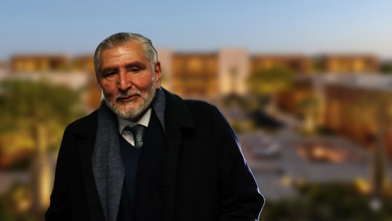 ‘Cachan’ a Adan Augusto en lujoso hotel de Cancún: ¿Cuánto cuesta hospedarse en Nizuc Resort & Spa?