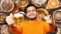 ¿Hay una la cerveza que te hace menos daño?