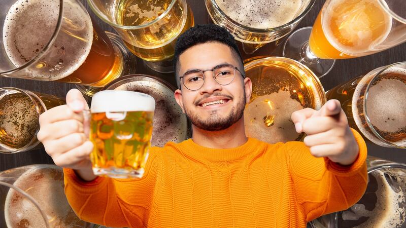 ¿Hay una la cerveza que te hace menos daño?