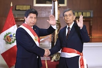 ¿Pedro Castillo fue drogado previo a discurso que acabó con su Presidencia?