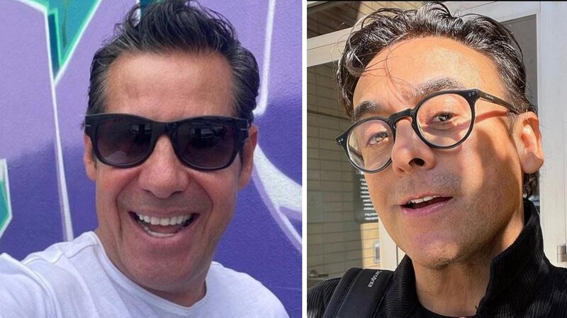 Yordi Rosado explica por qué se distanció de Adal Ramones: ‘Se fracturó nuestra amistad’