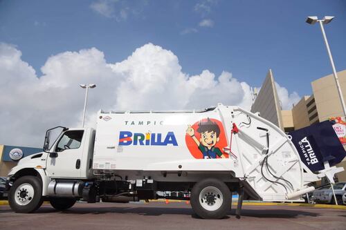 Tampico, gobernado por Jesús Nader, gana premio internacional por programas de limpieza urbana