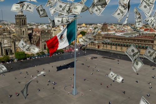 Inversión Extranjera Directa en México logra cifra histórica en 2025 con 40,871 mdd