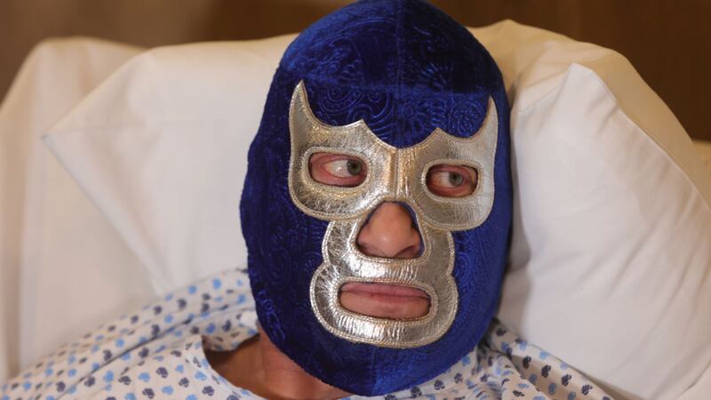 ‘Perdí el control: ‘Blue Demon Jr. revela detalles de accidente automovilístico y alista su retiro