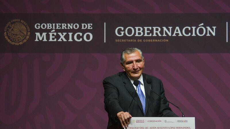 Adán Augusto vs. Felipe por el 2006 y por el futuro