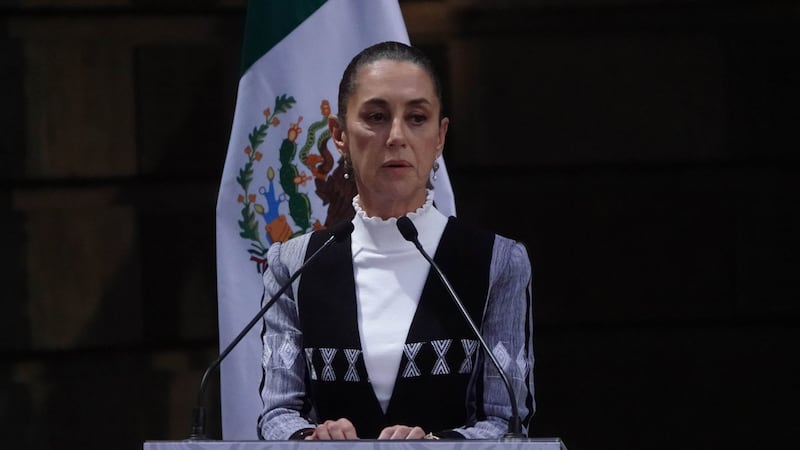 Sheinbaum anuncia horario extendido y atención a salud mental infantil en las escuelas