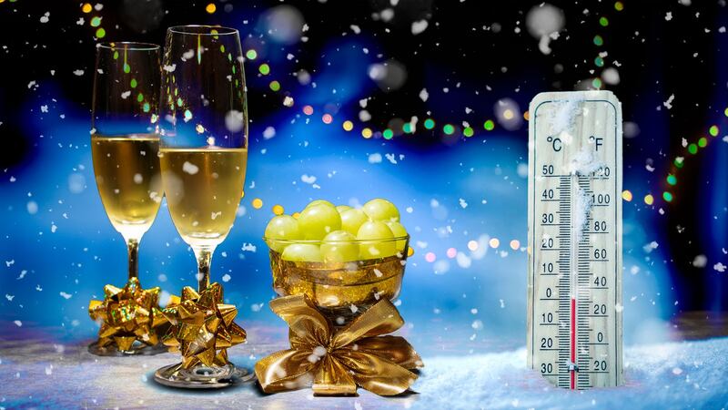 Adiós, frente frío 20; hola, frentes fríos 21, 22... y 23: México se ‘congelará’ en Año Nuevo