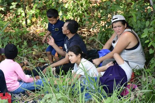 Drama social de migrantes: piden empleo en Nuevo León
