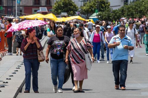 Onda de calor ‘funde’ a CDMX: ¿En qué alcaldías está activa la alerta amarilla?