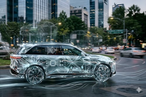 Uno de cada cinco autos en México es chino: ¿qué viene después?
