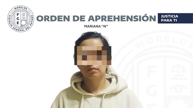 Detienen a tercera implicada en muerte de menor en Academia Militarizada ‘Ollin Cuauhtémoc’