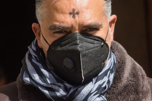 Cuaresma 2022: ¿De dónde surgió la tradición del Miércoles de Ceniza?