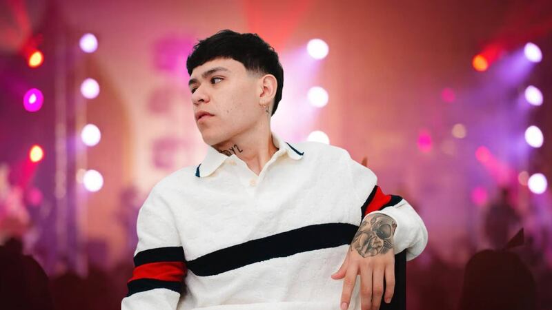 Junior H también ‘cayó’: Cancelan concierto en Morelos por cantar corridos; cantante responde