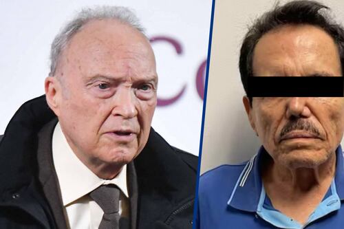 Gertz Manero aclara a ‘El Mayo’ Zambada: Ya pidió 4 veces su extradición a México... a Biden