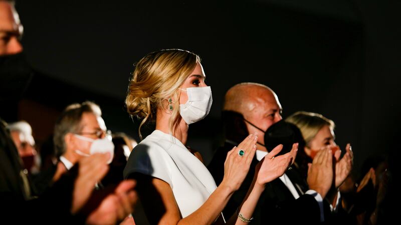 Mariana Rodríguez le ‘roba’ suspiros a Nuevo León con un outfit de más de 36 mil pesos